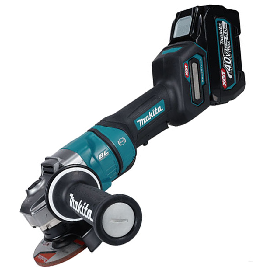 Makita GA050GZ Cordless Angle Grinder 5 Makita GA050GZ Cordless Angle Grinder 5